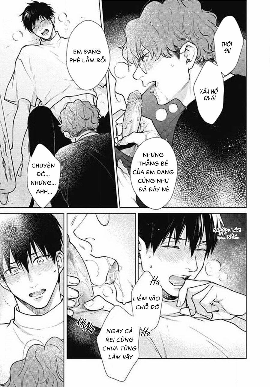 The Rib Of Adam 10 trang 25