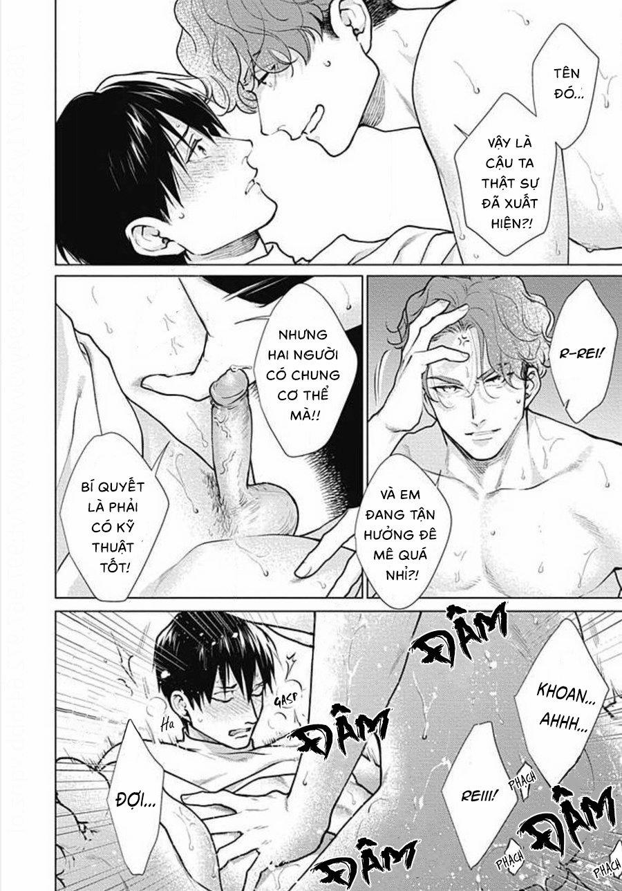 The Rib Of Adam 10 trang 34