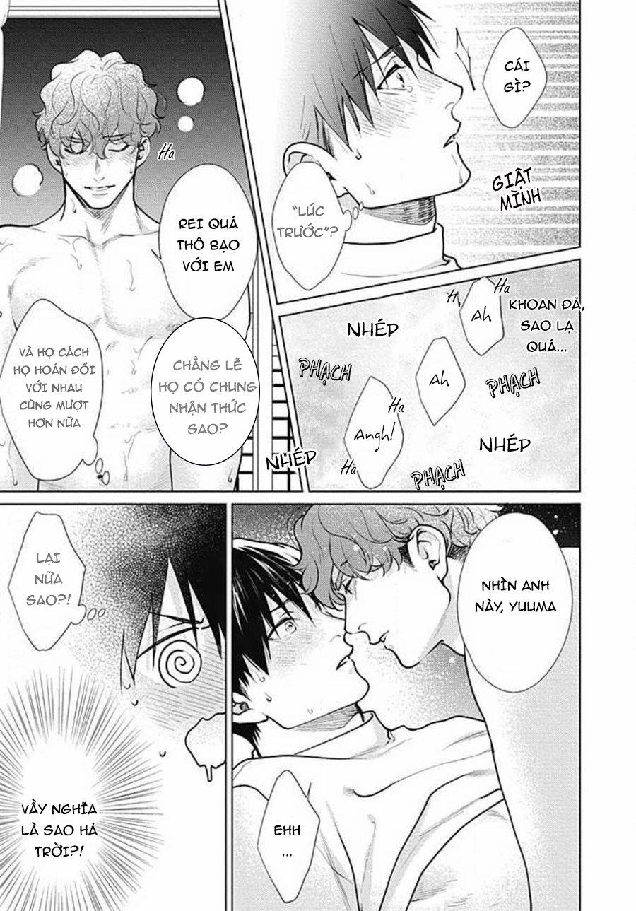 The Rib Of Adam 10 trang 37