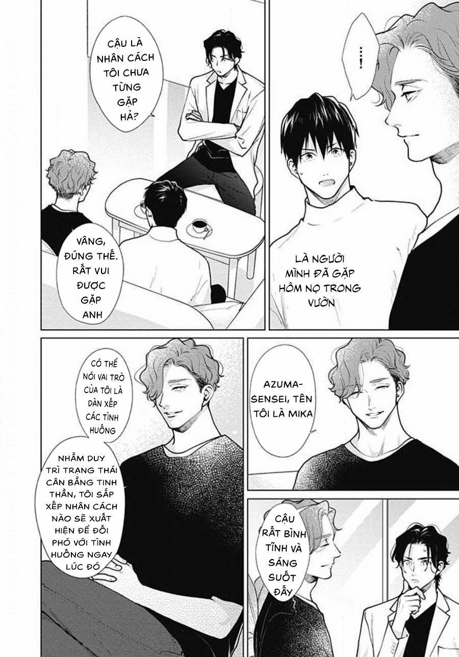 The Rib Of Adam 10 trang 4