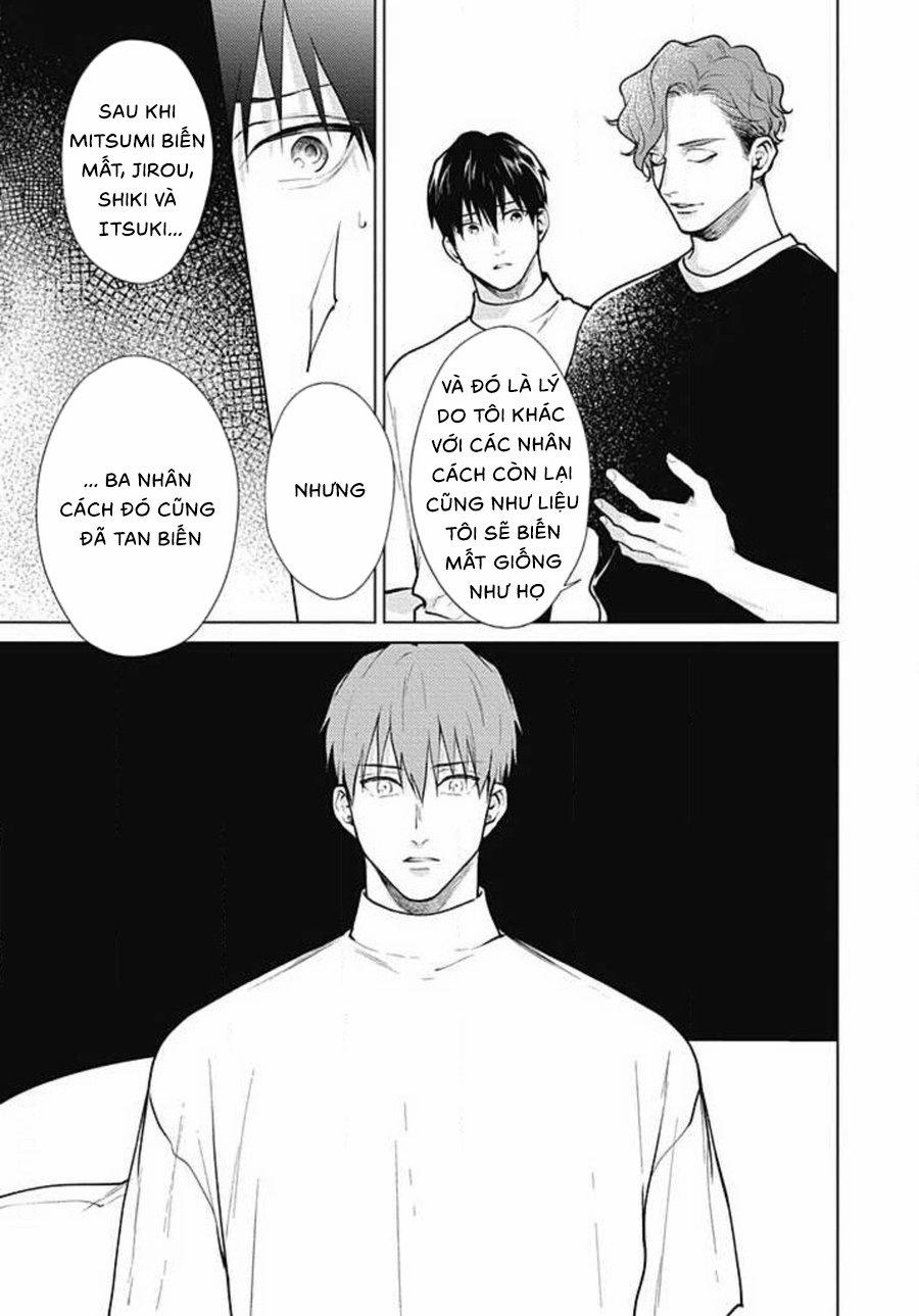 The Rib Of Adam 10 trang 5