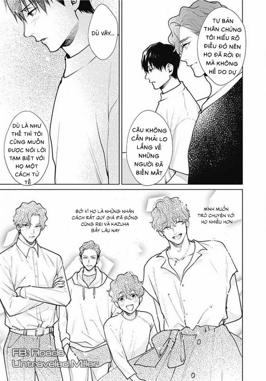 The Rib Of Adam 10 trang 7