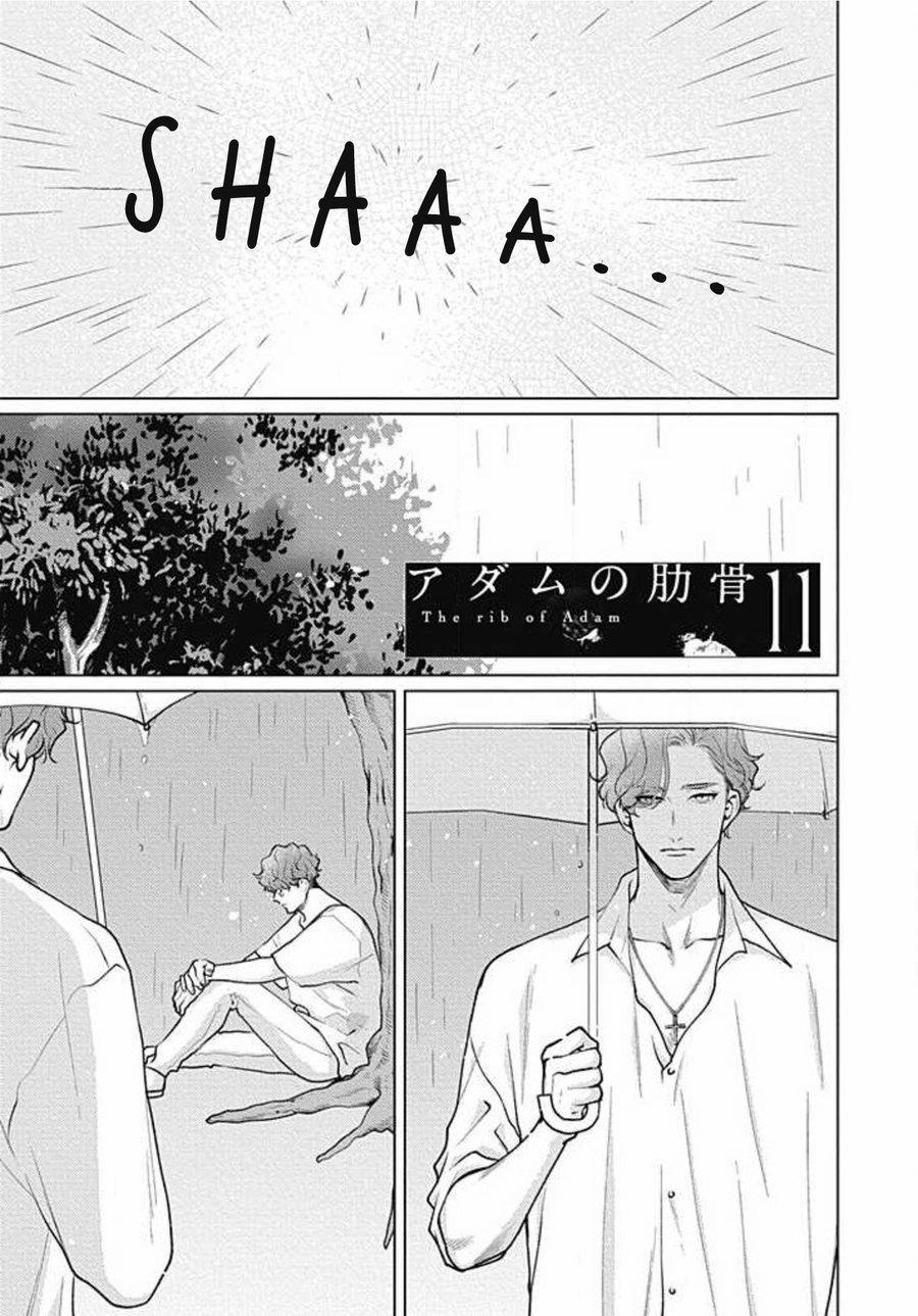 The Rib Of Adam 11 trang 1