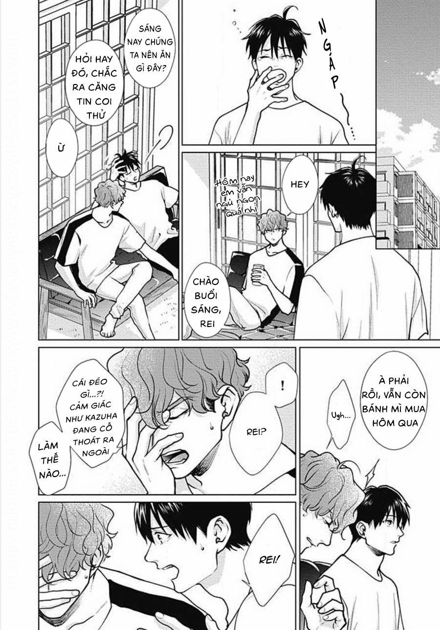 The Rib Of Adam 11 trang 10