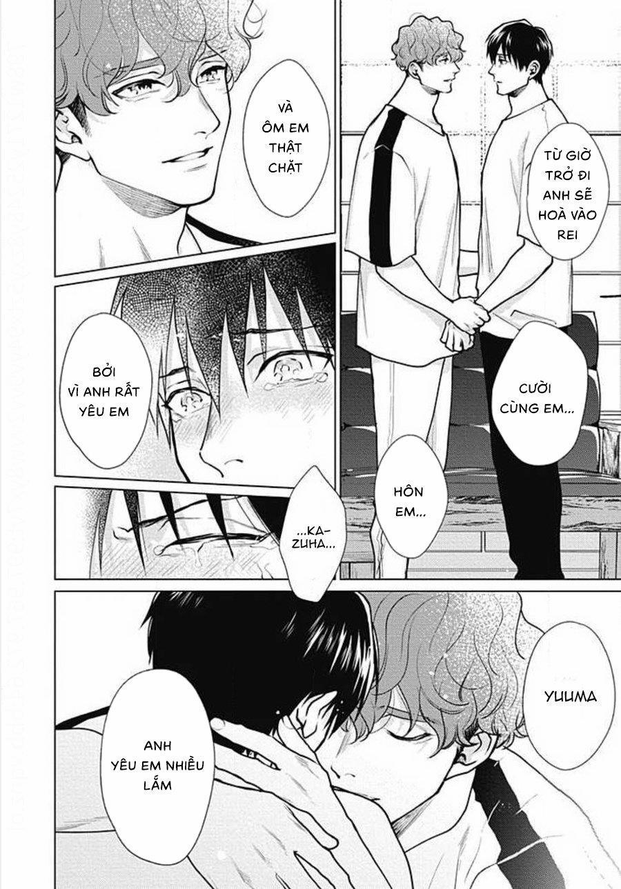 The Rib Of Adam 11 trang 14
