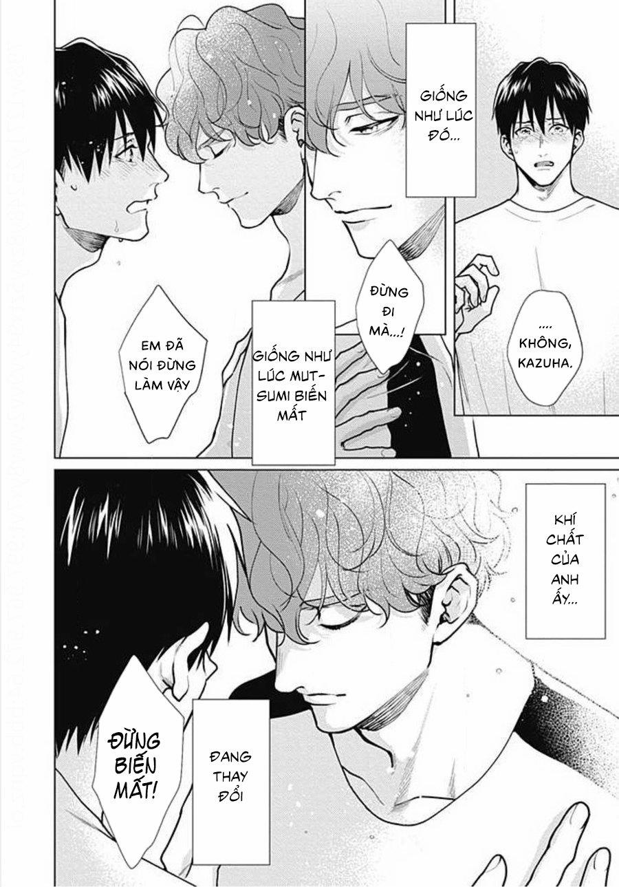 The Rib Of Adam 11 trang 16