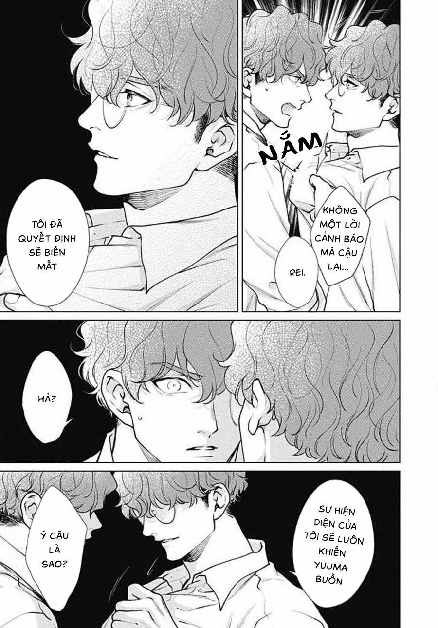 The Rib Of Adam 11 trang 19