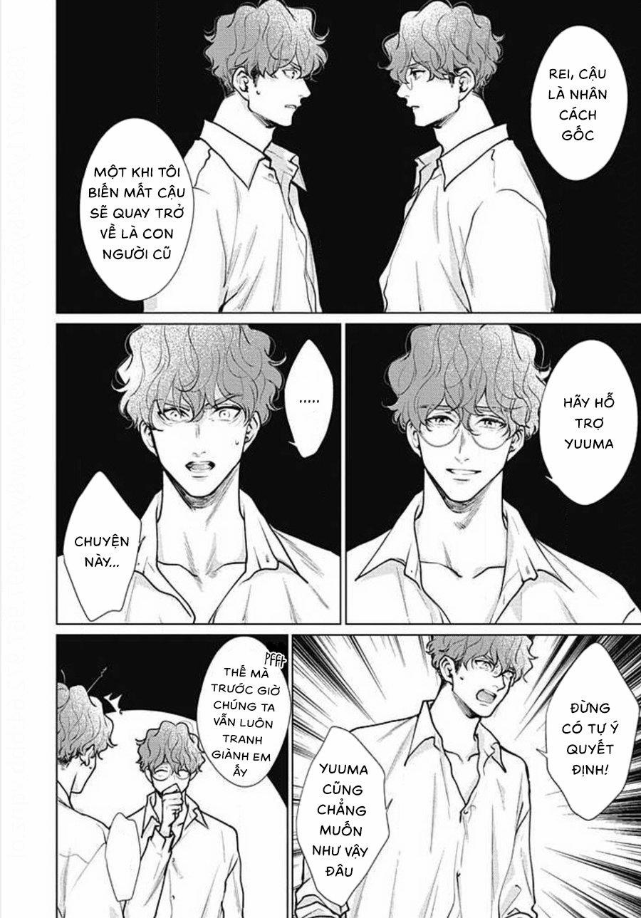 The Rib Of Adam 11 trang 20