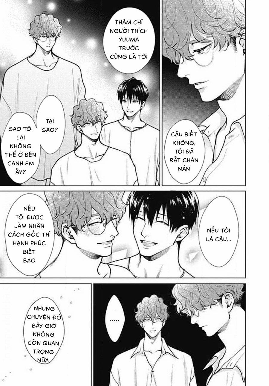 The Rib Of Adam 11 trang 21