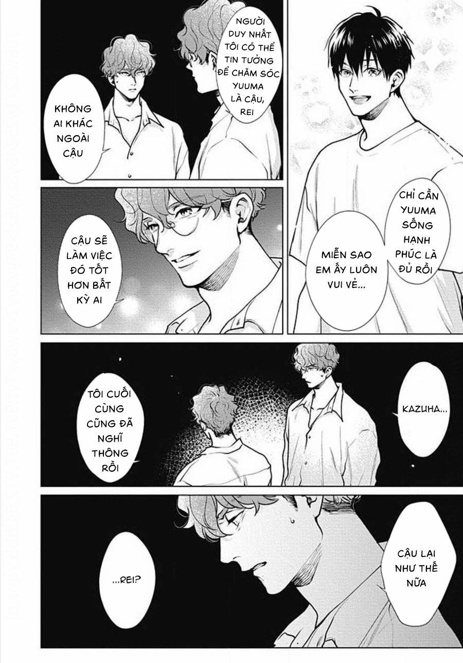 The Rib Of Adam 11 trang 22