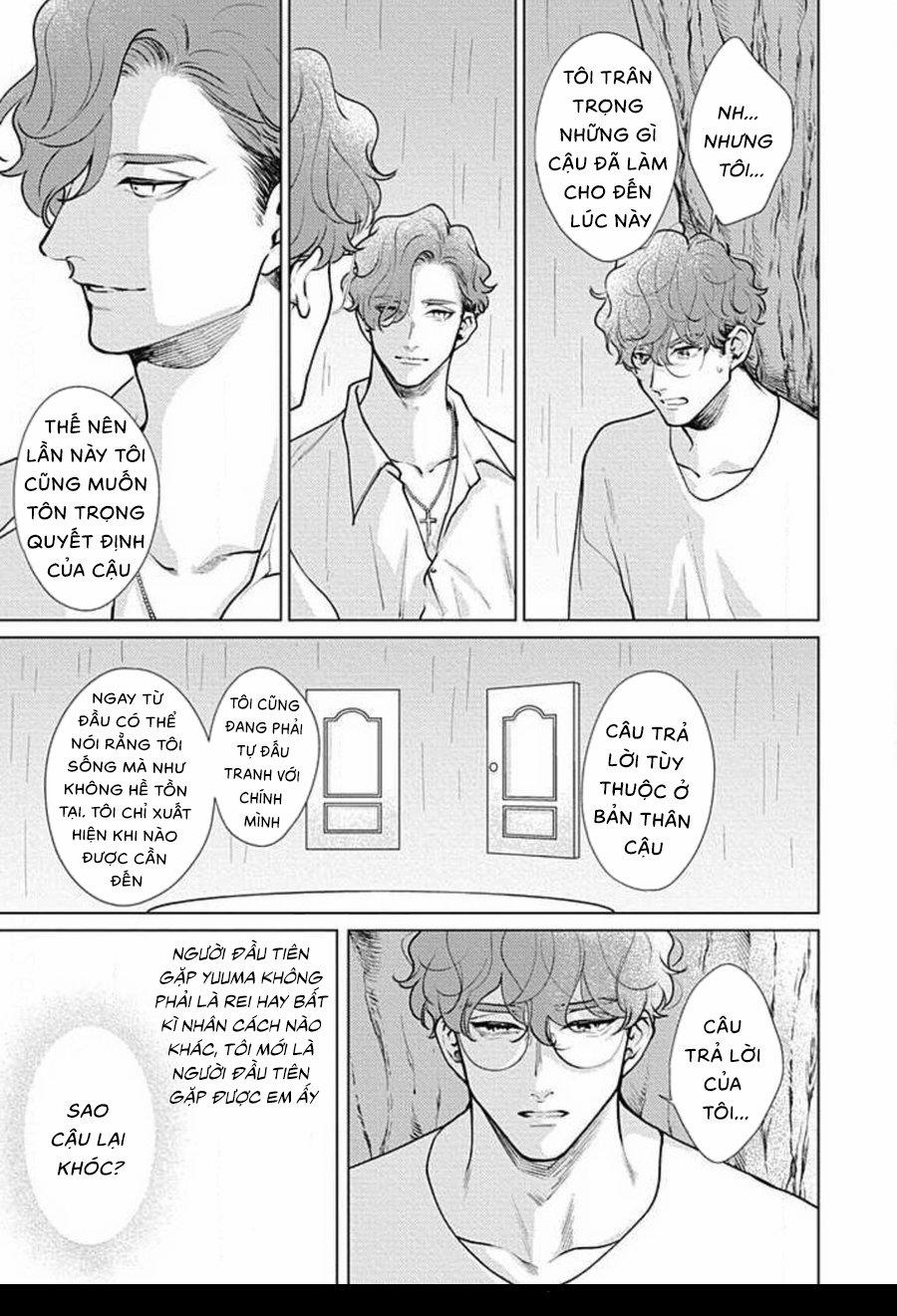 The Rib Of Adam 11 trang 3