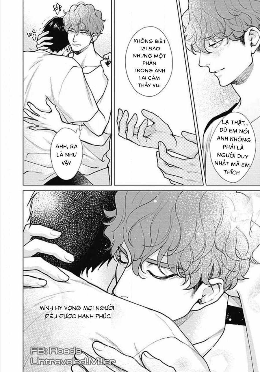 The Rib Of Adam 11 trang 30