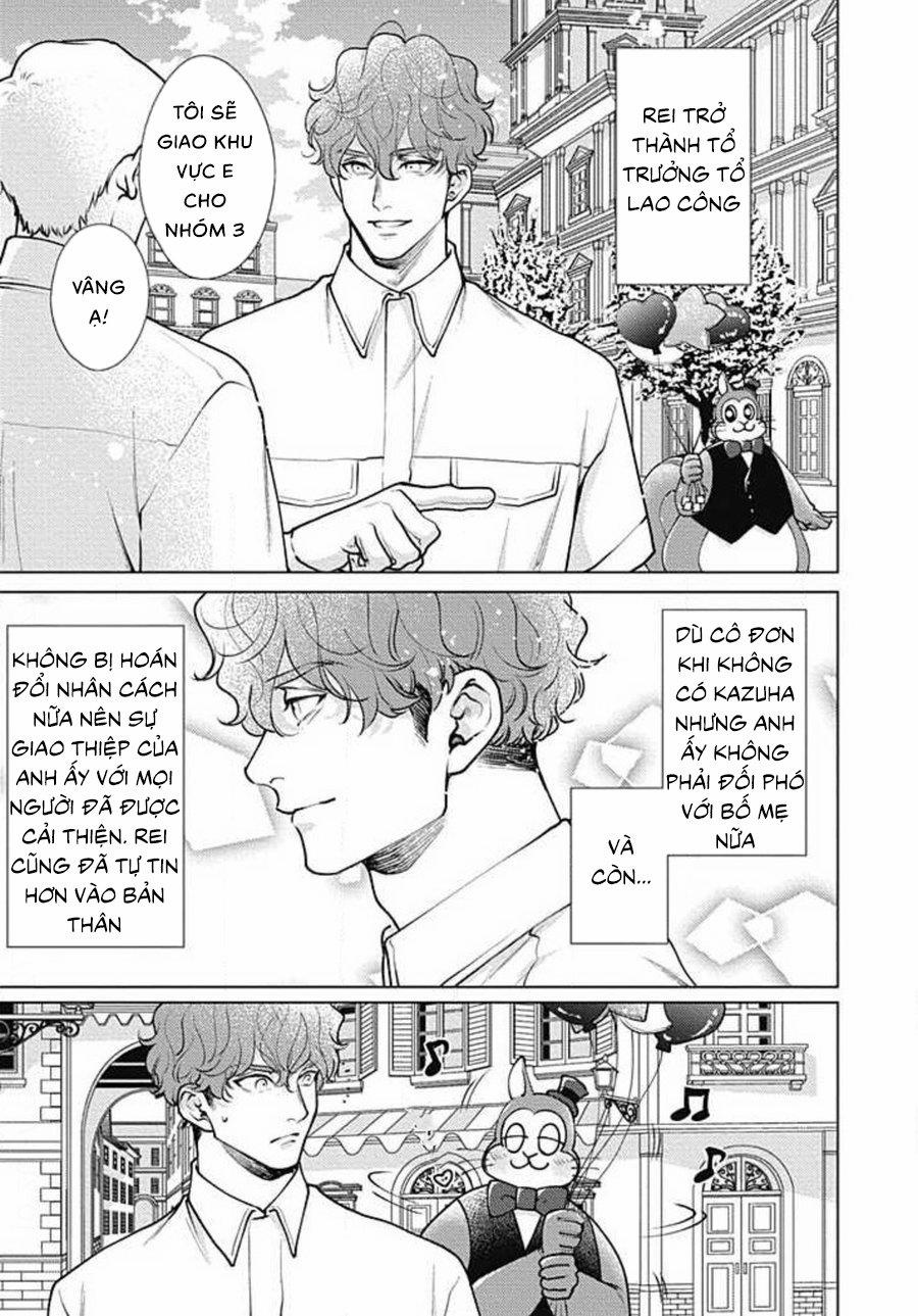 The Rib Of Adam 11 trang 33