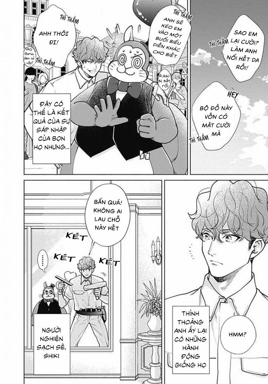 The Rib Of Adam 11 trang 34