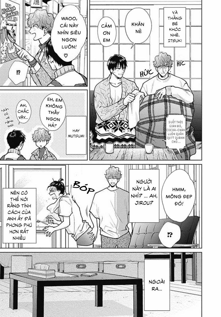 The Rib Of Adam 11 trang 35