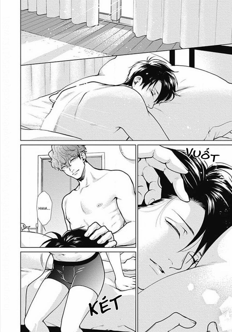 The Rib Of Adam 11 trang 38