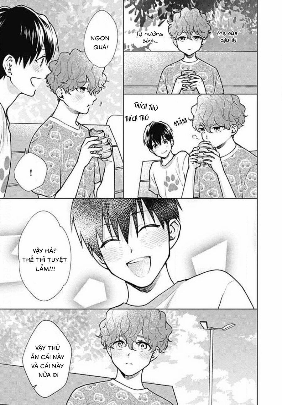 The Rib Of Adam 11 trang 5