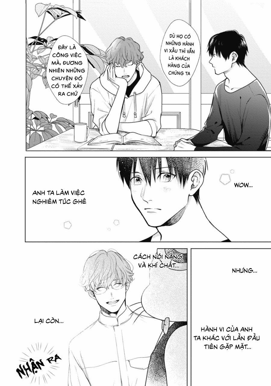 The Rib Of Adam 2 trang 10