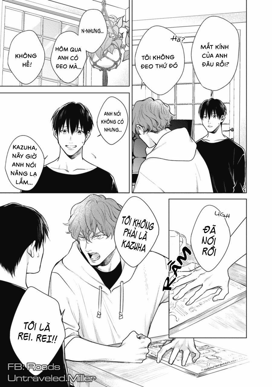 The Rib Of Adam 2 trang 11