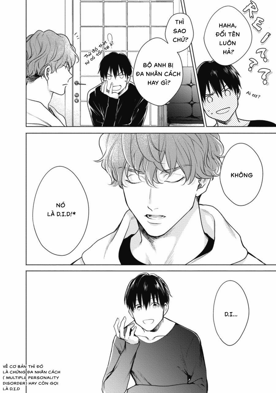 The Rib Of Adam 2 trang 12