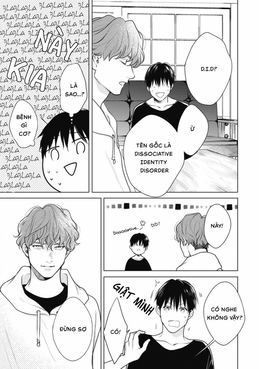 The Rib Of Adam 2 trang 13