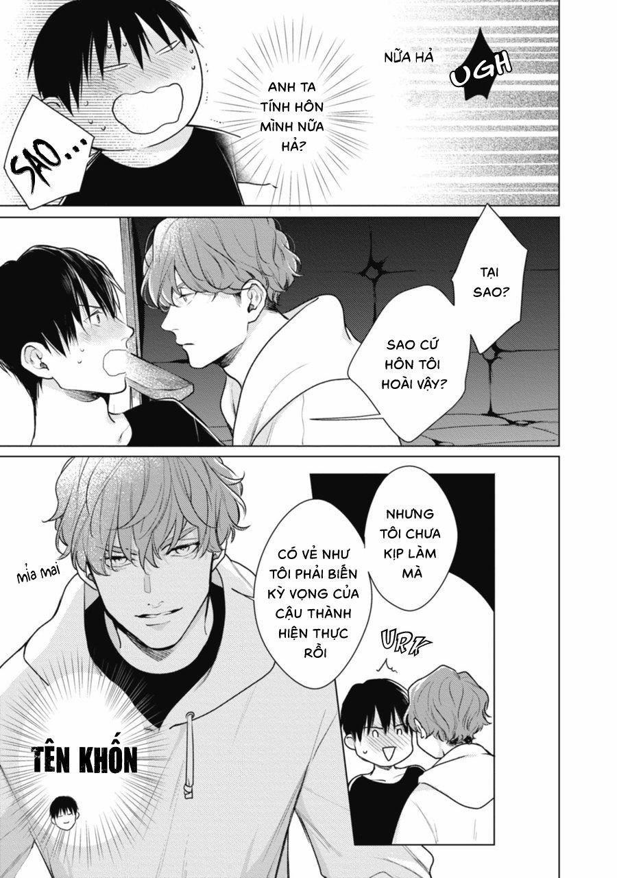 The Rib Of Adam 2 trang 15