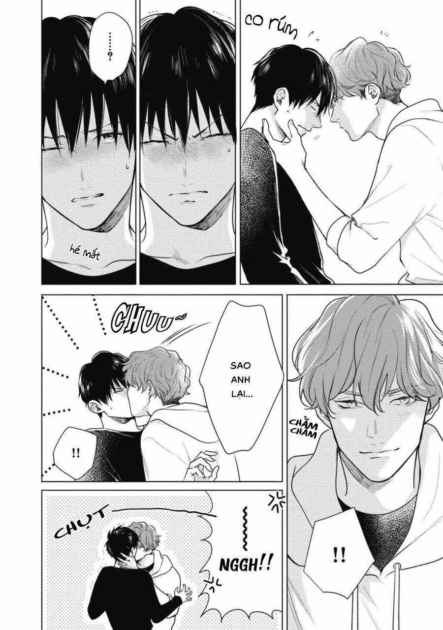 The Rib Of Adam 2 trang 16