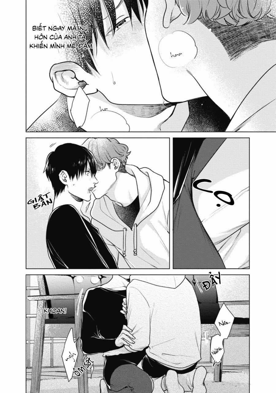 The Rib Of Adam 2 trang 18