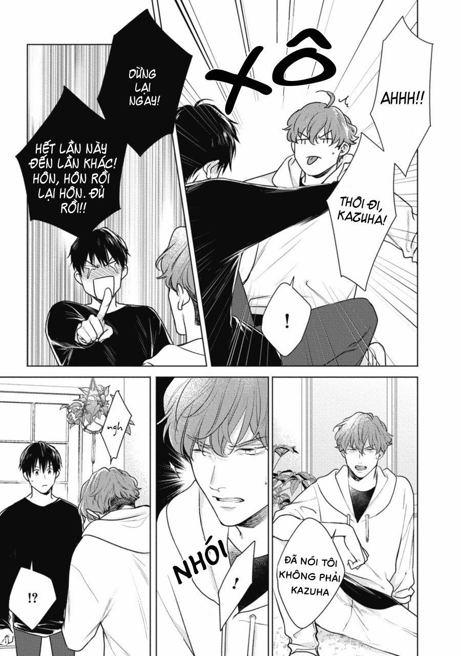 The Rib Of Adam 2 trang 19