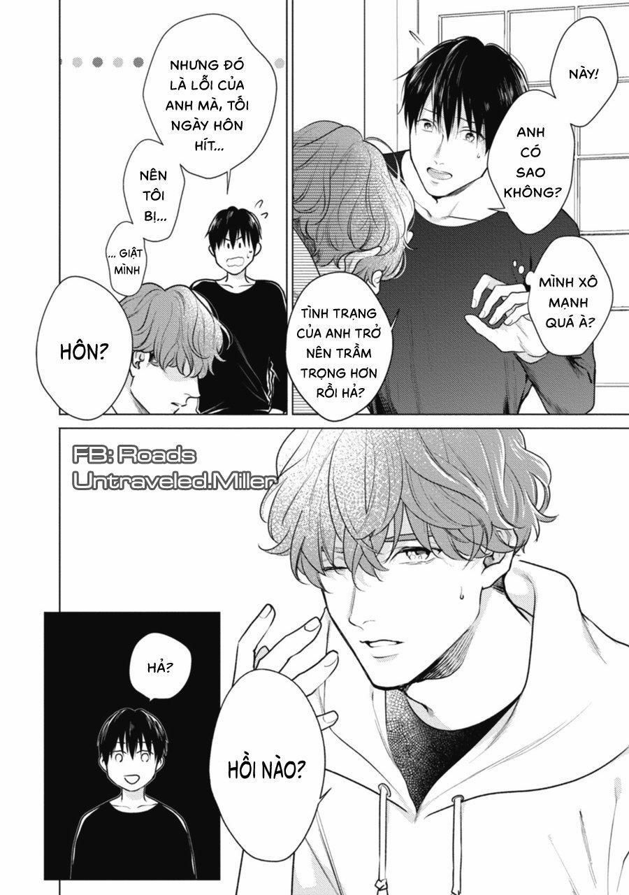 The Rib Of Adam 2 trang 20