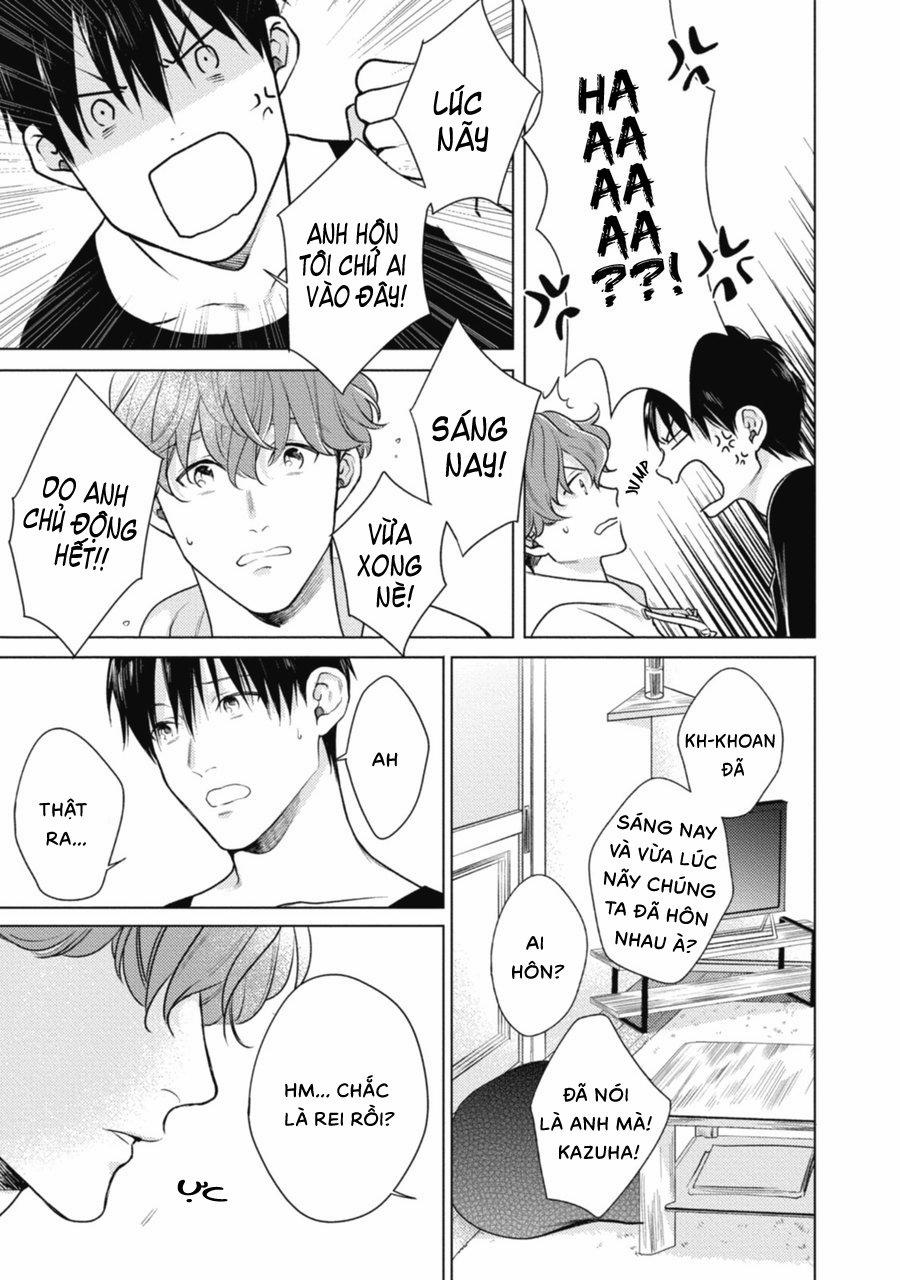 The Rib Of Adam 2 trang 21