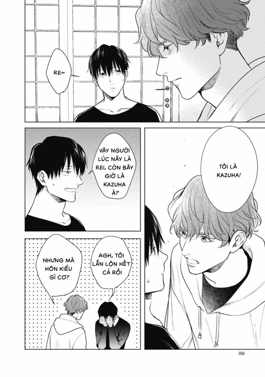 The Rib Of Adam 2 trang 22