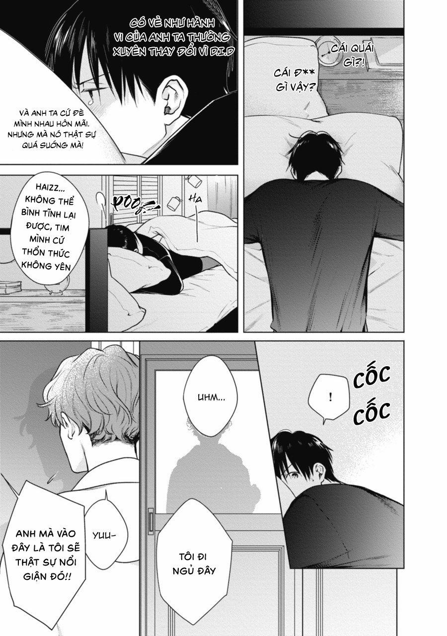 The Rib Of Adam 2 trang 27