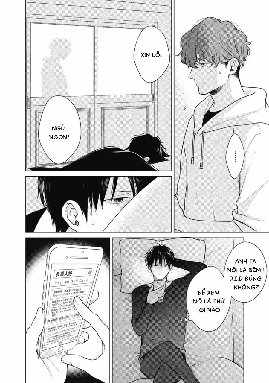 The Rib Of Adam 2 trang 28