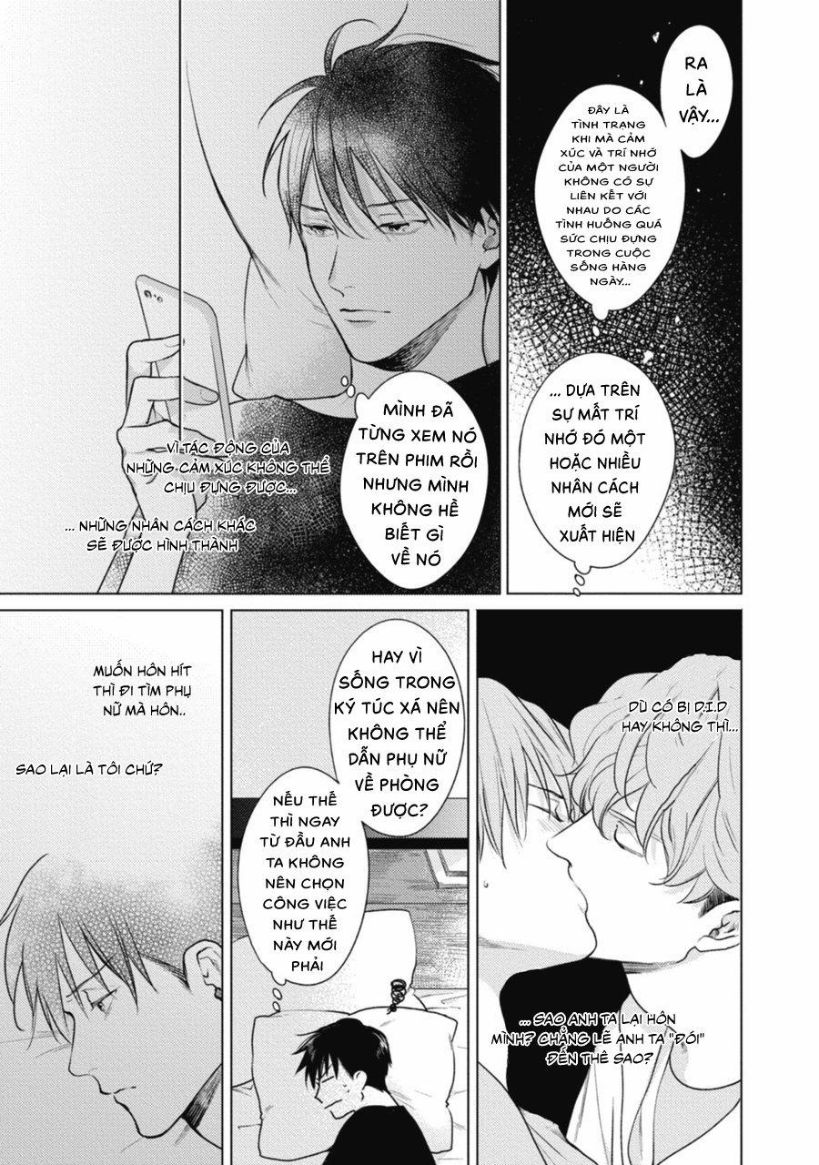 The Rib Of Adam 2 trang 29