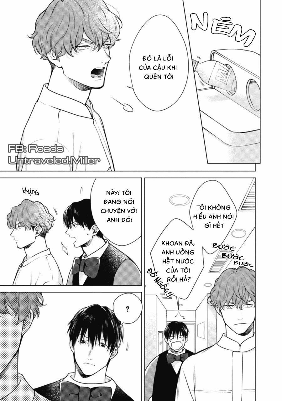 The Rib Of Adam 2 trang 3