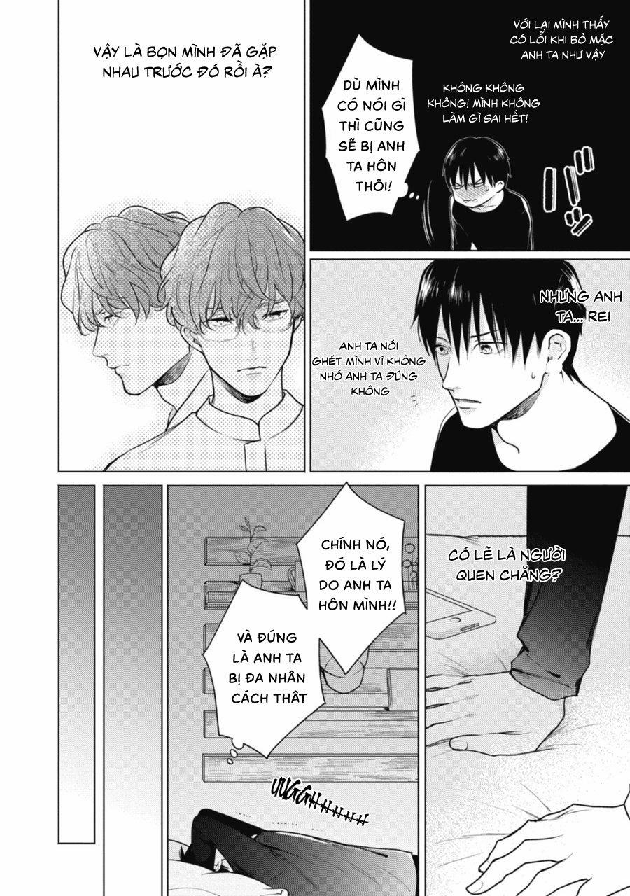 The Rib Of Adam 2 trang 30