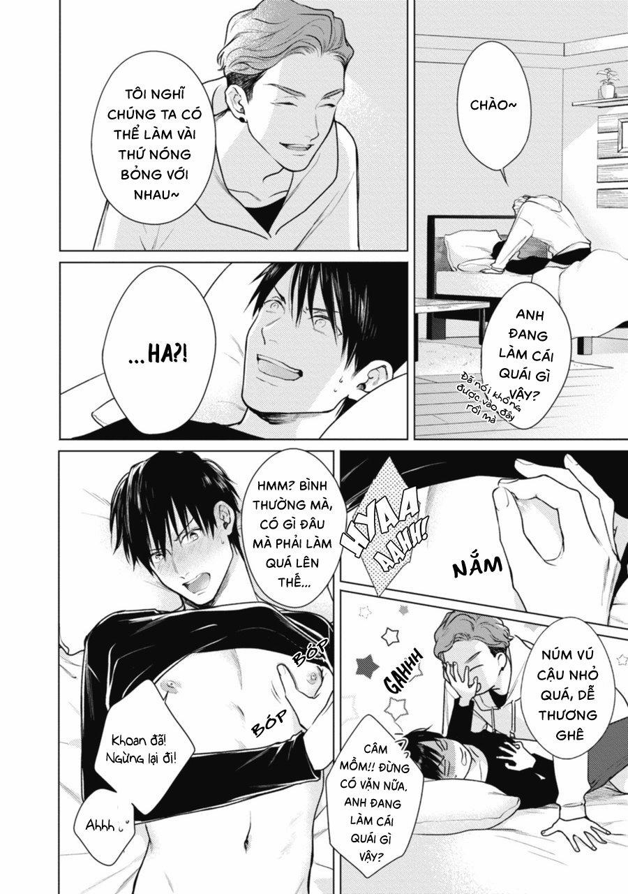 The Rib Of Adam 2 trang 32