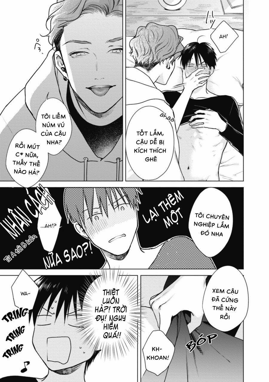 The Rib Of Adam 2 trang 33