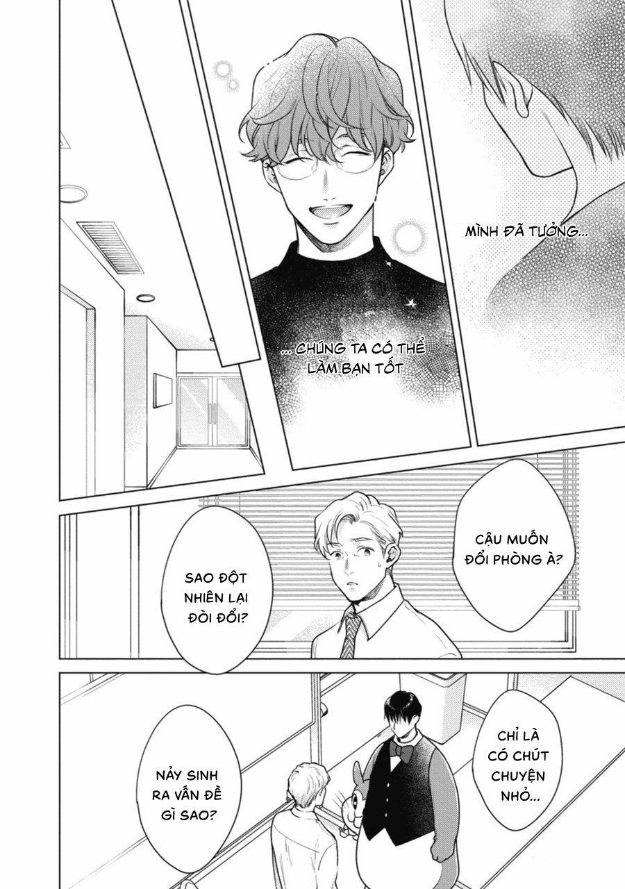 The Rib Of Adam 2 trang 36