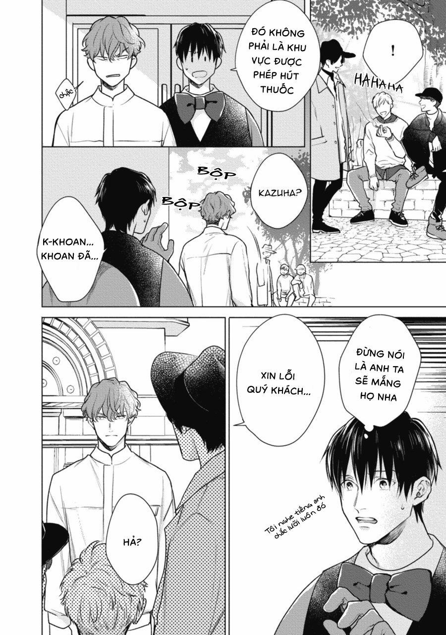 The Rib Of Adam 2 trang 4