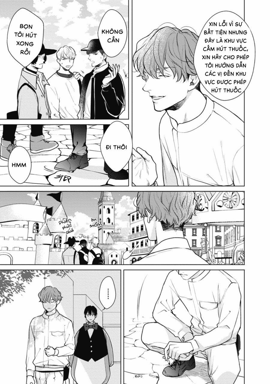 The Rib Of Adam 2 trang 5