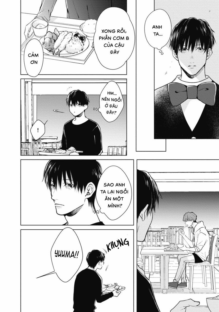 The Rib Of Adam 2 trang 6