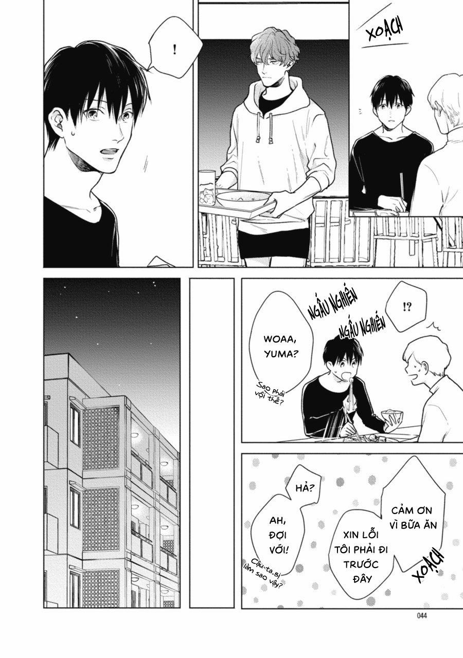 The Rib Of Adam 2 trang 8