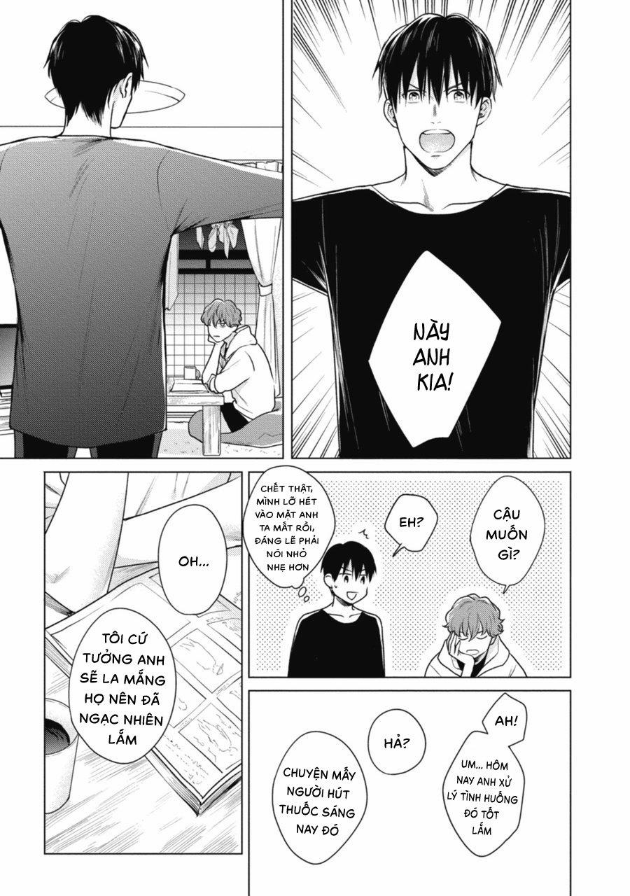 The Rib Of Adam 2 trang 9