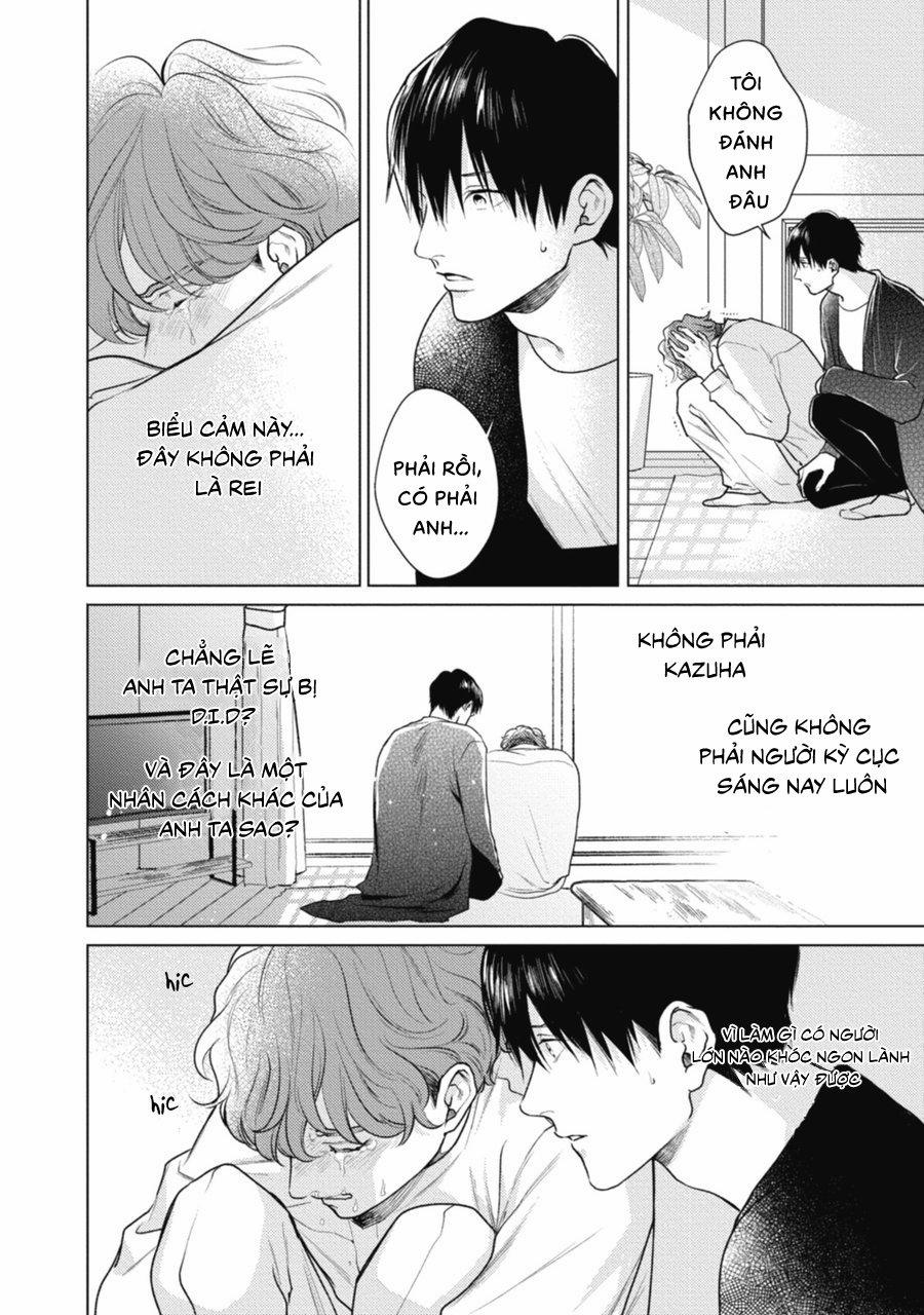 The Rib Of Adam 3 trang 14