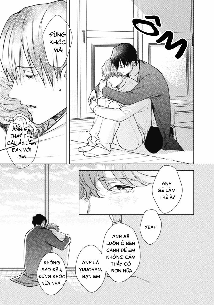 The Rib Of Adam 3 trang 17