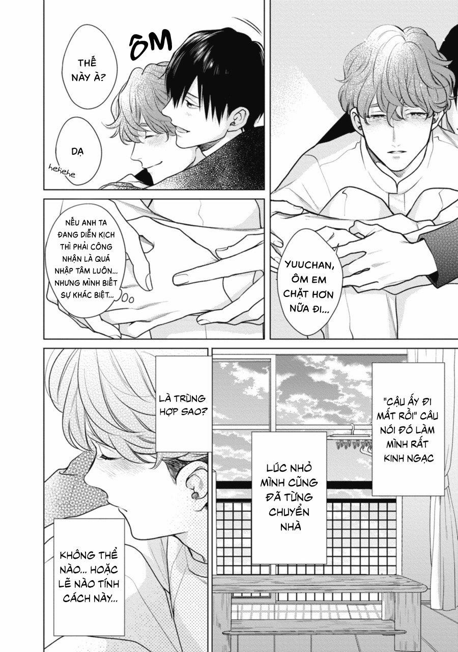 The Rib Of Adam 3 trang 18