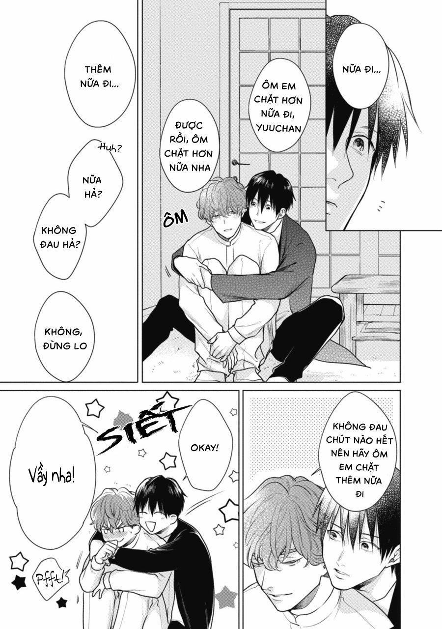 The Rib Of Adam 3 trang 19