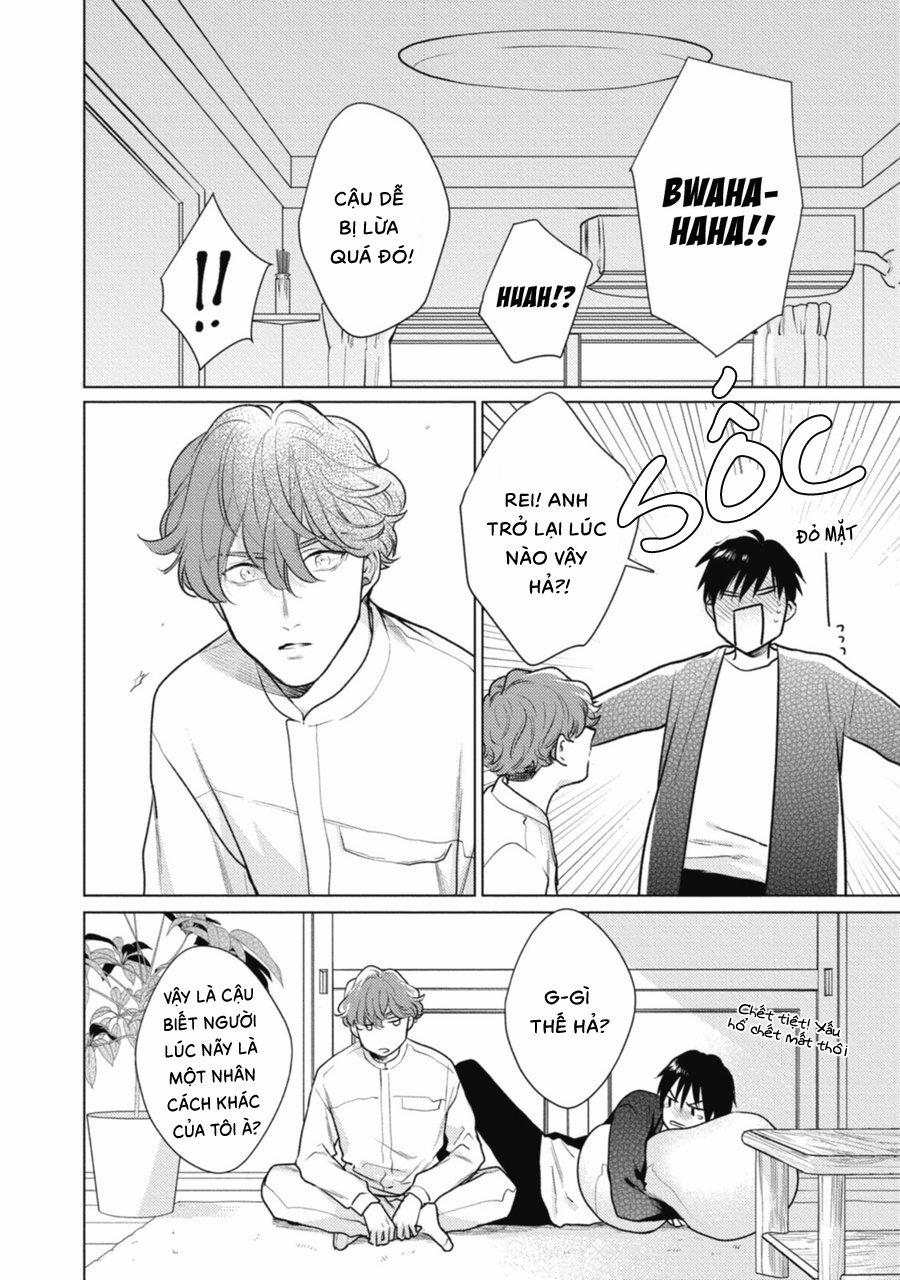 The Rib Of Adam 3 trang 20